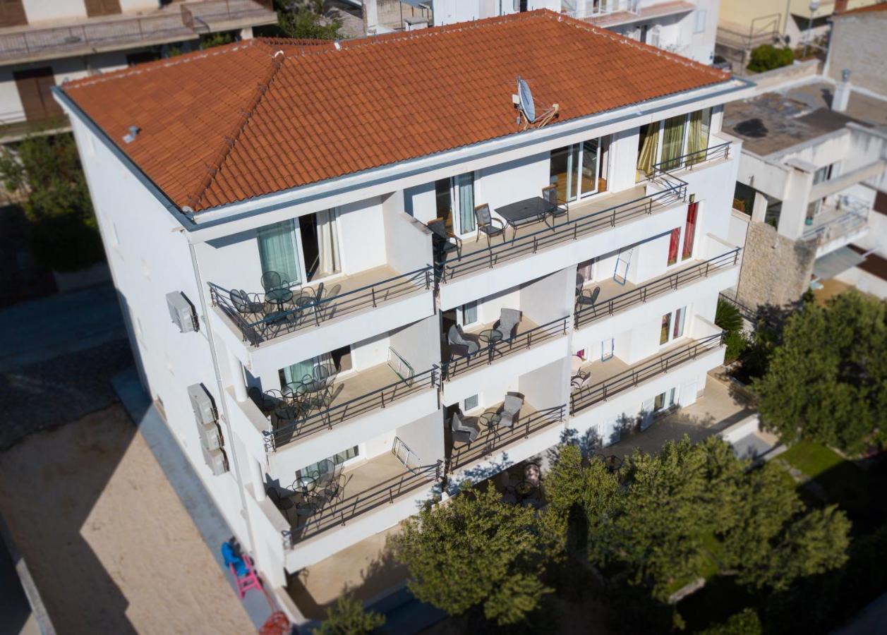 Appartement Marinero à Makarska Extérieur photo