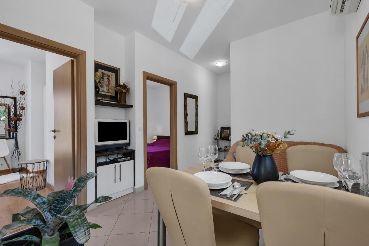 Appartement Marinero à Makarska Extérieur photo