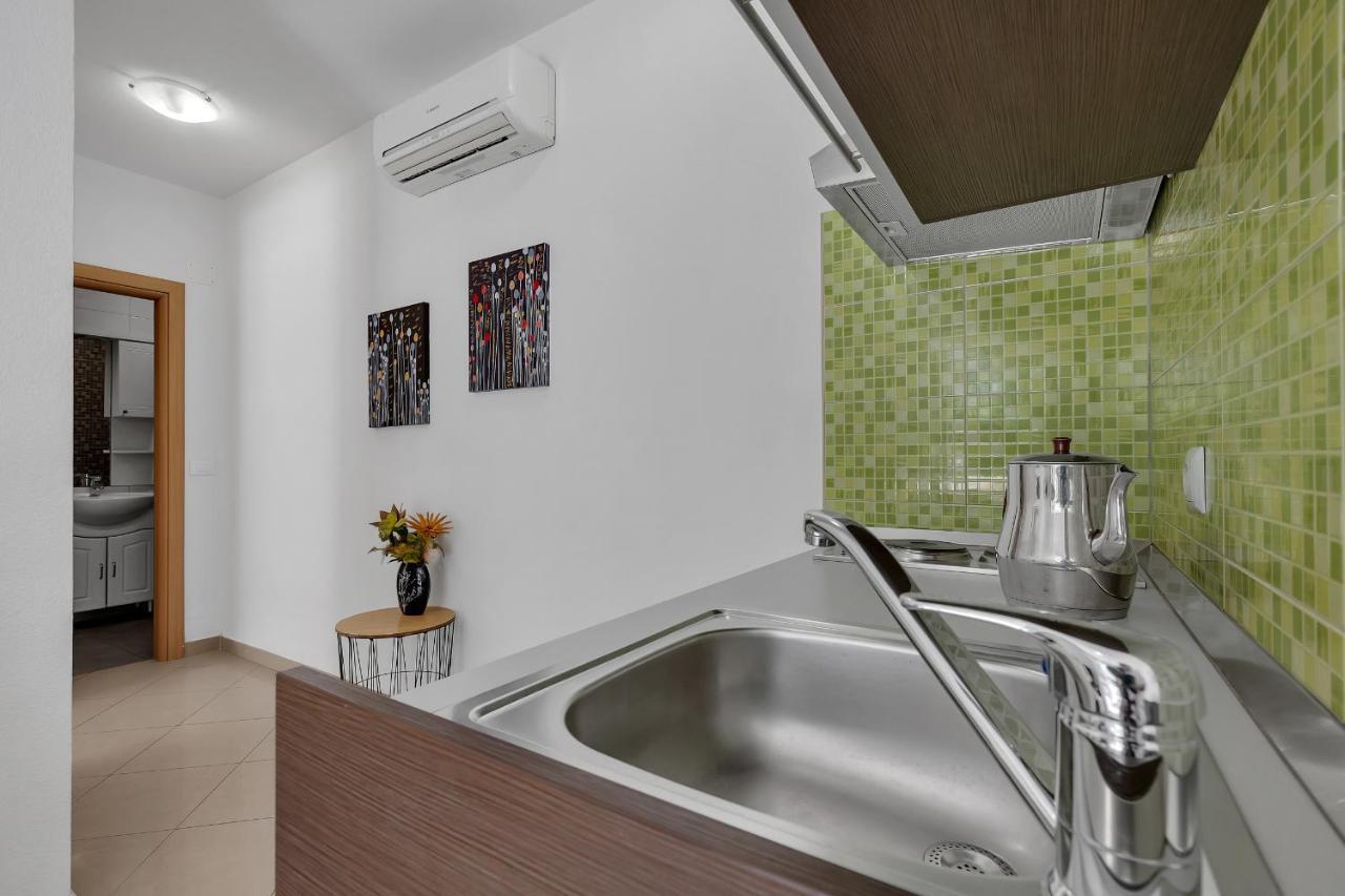Appartement Marinero à Makarska Extérieur photo