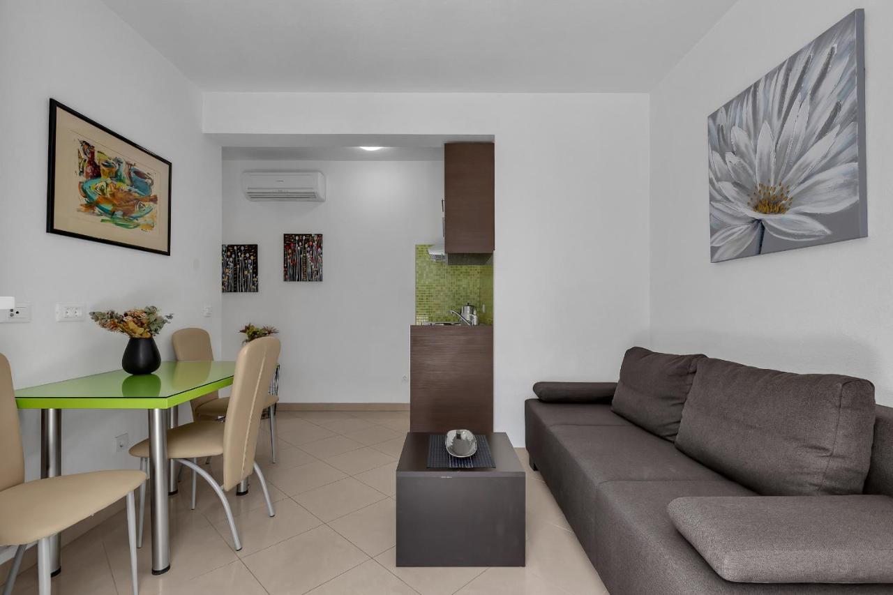 Appartement Marinero à Makarska Extérieur photo