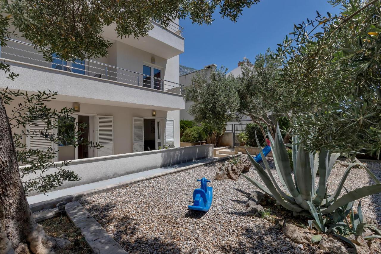 Appartement Marinero à Makarska Extérieur photo