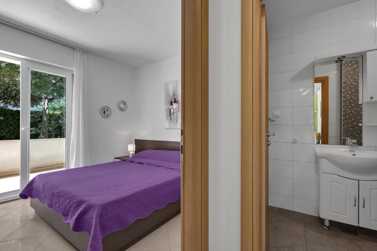 Appartement Marinero à Makarska Extérieur photo