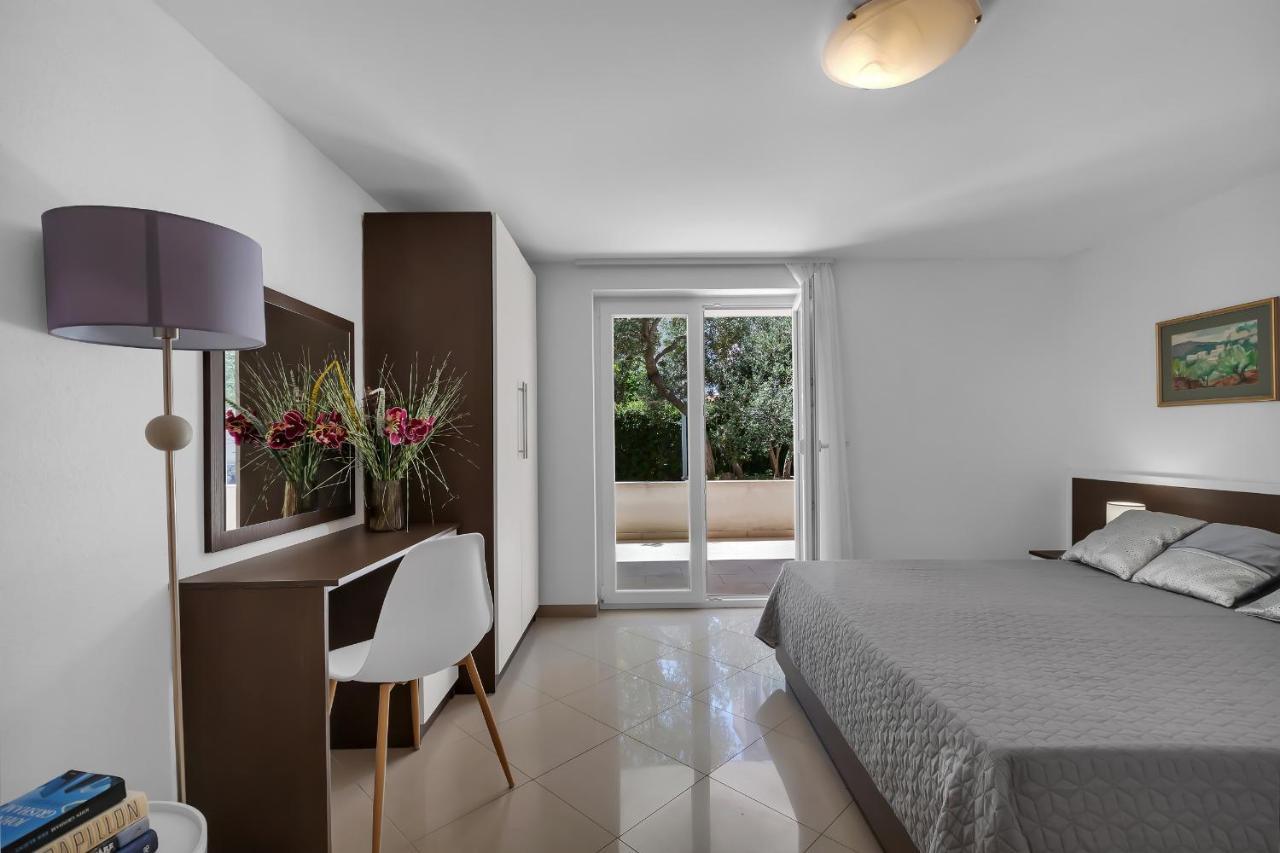 Appartement Marinero à Makarska Extérieur photo