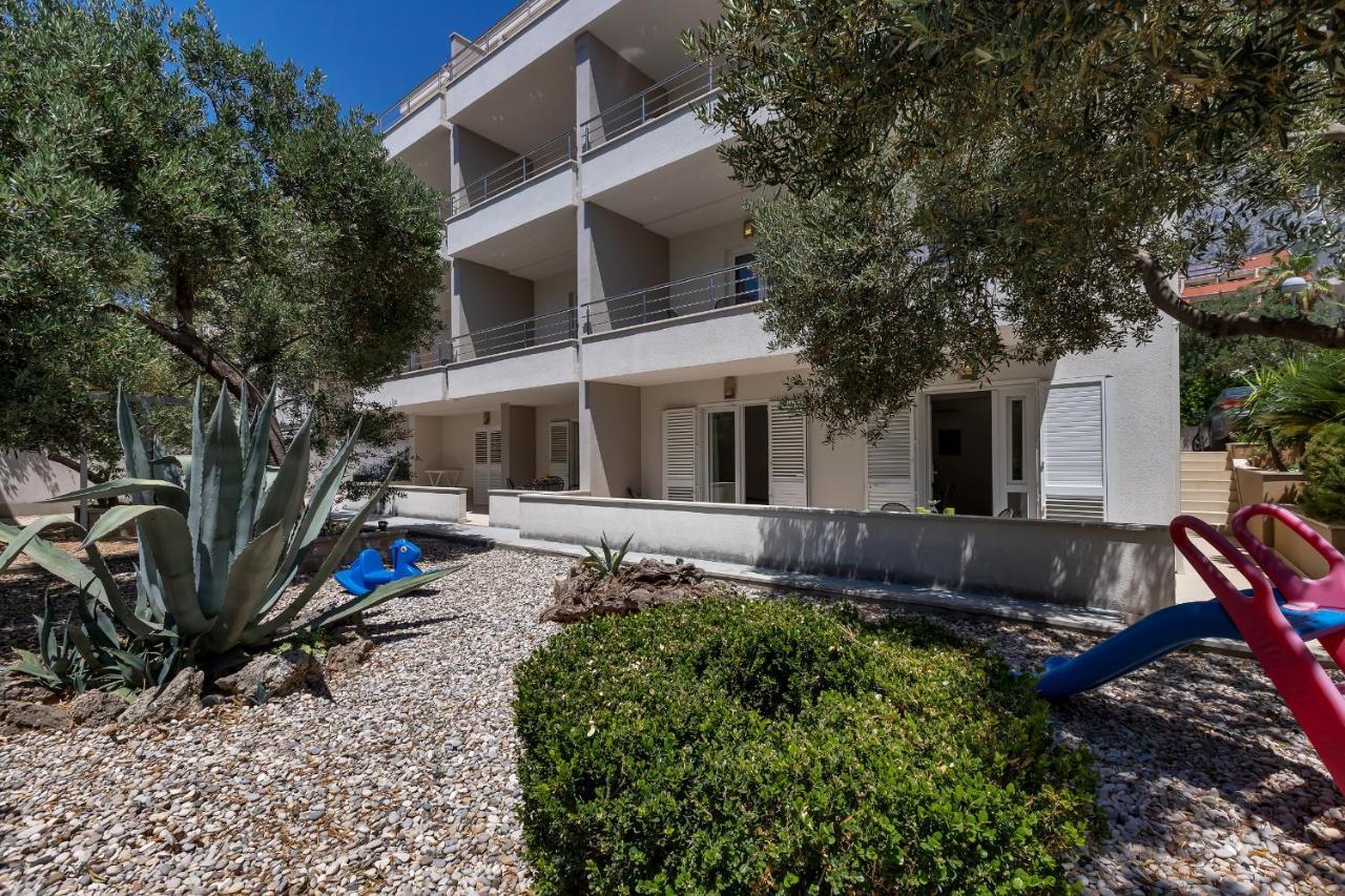 Appartement Marinero à Makarska Extérieur photo