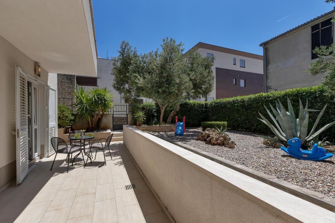 Appartement Marinero à Makarska Extérieur photo