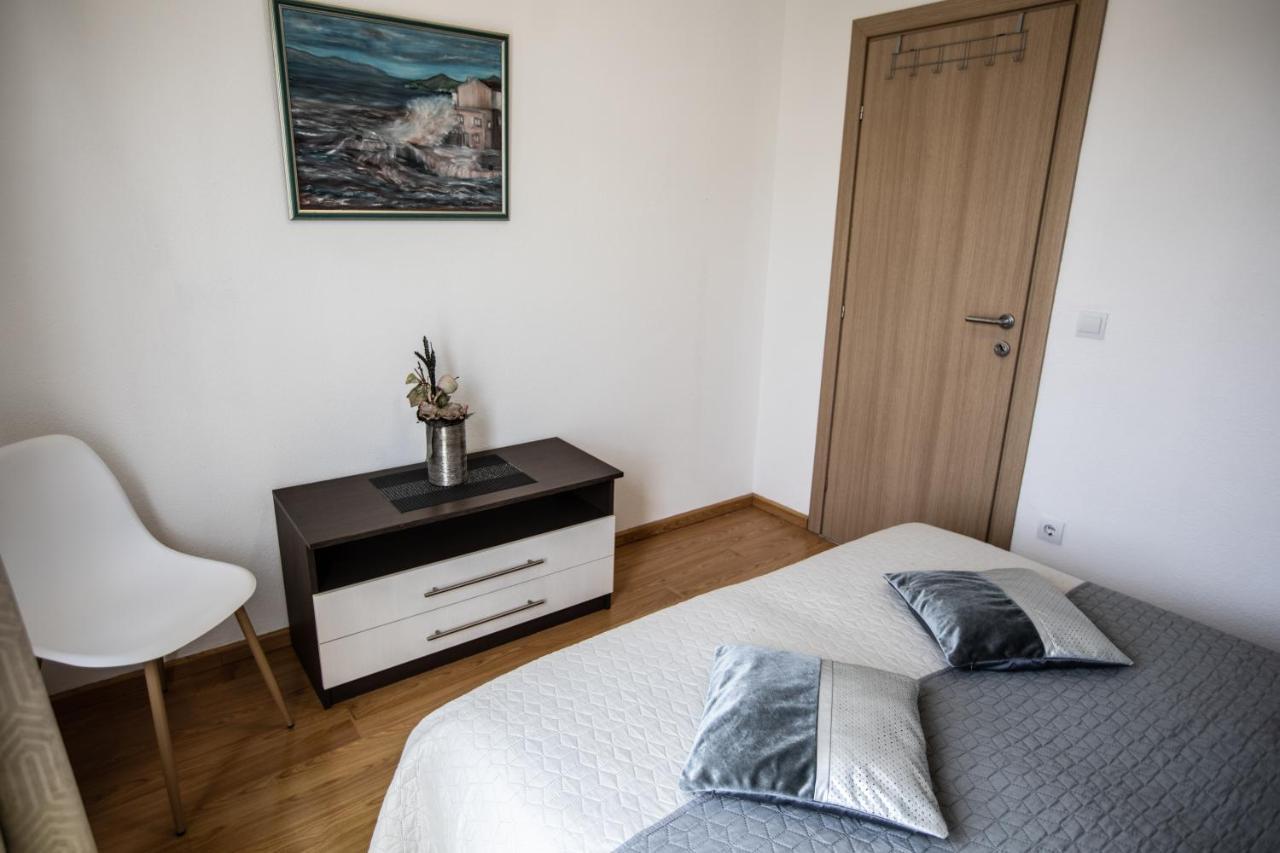 Appartement Marinero à Makarska Extérieur photo