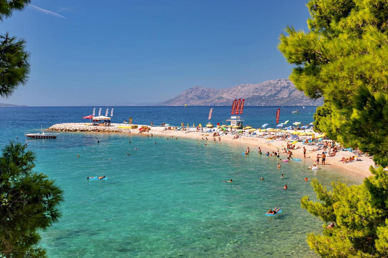 Appartement Marinero à Makarska Extérieur photo