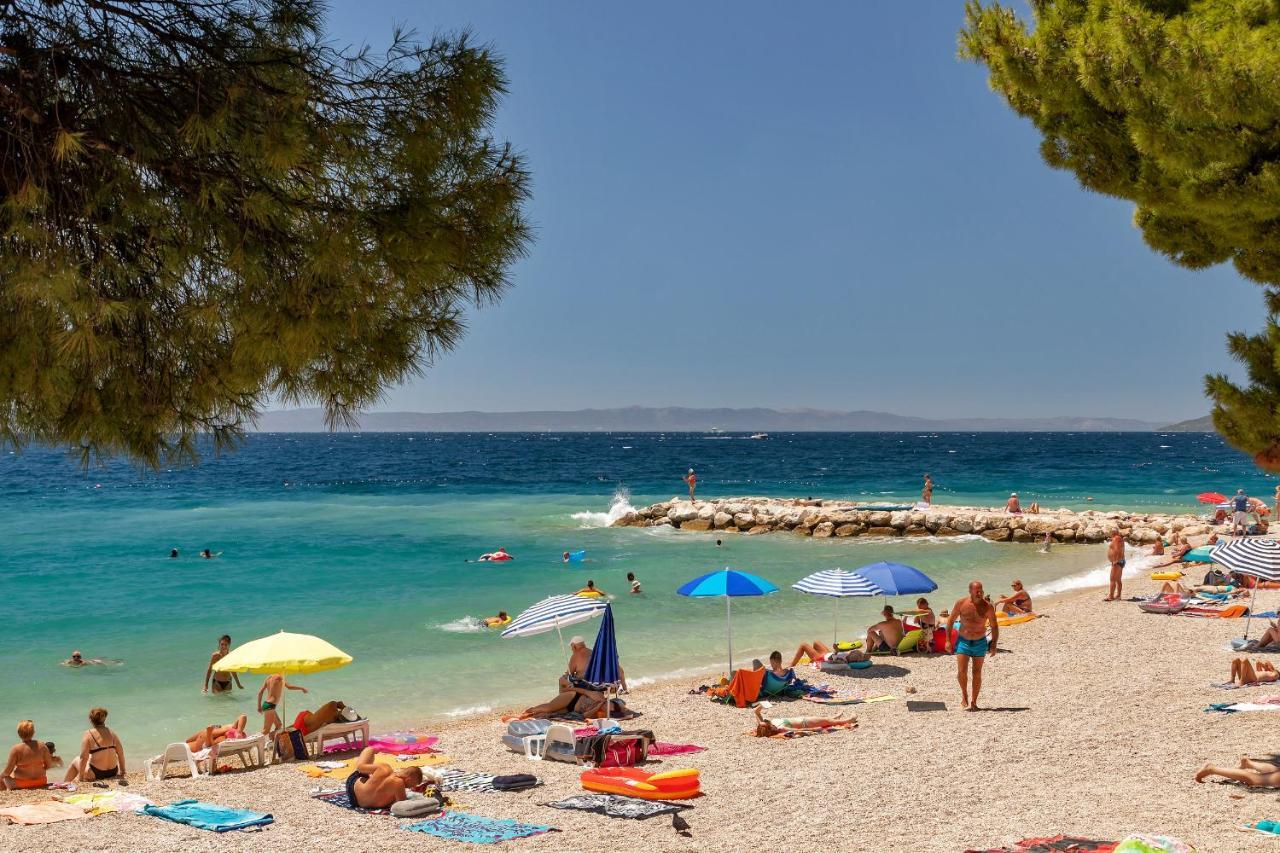 Appartement Marinero à Makarska Extérieur photo