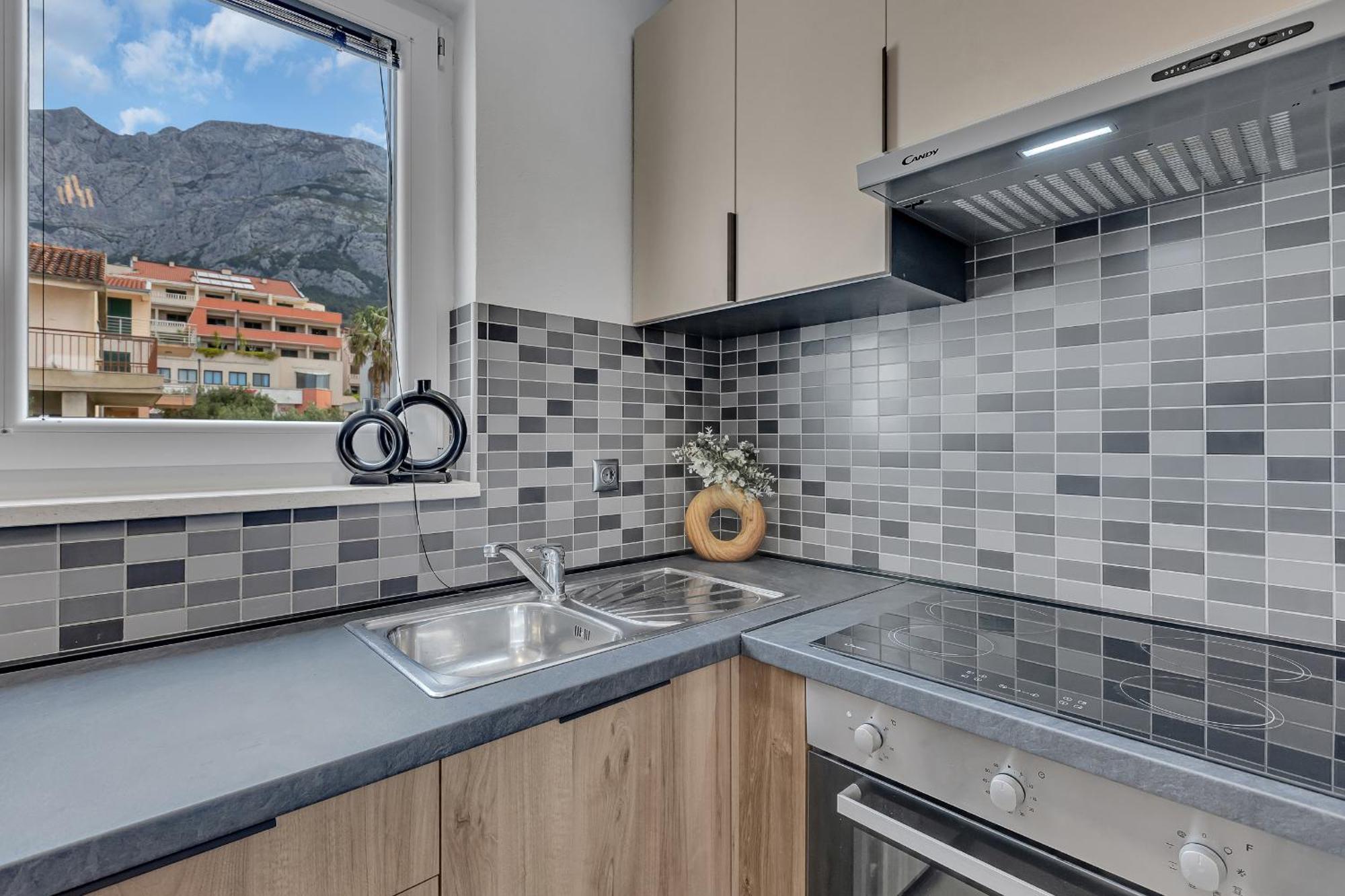 Appartement Marinero à Makarska Extérieur photo