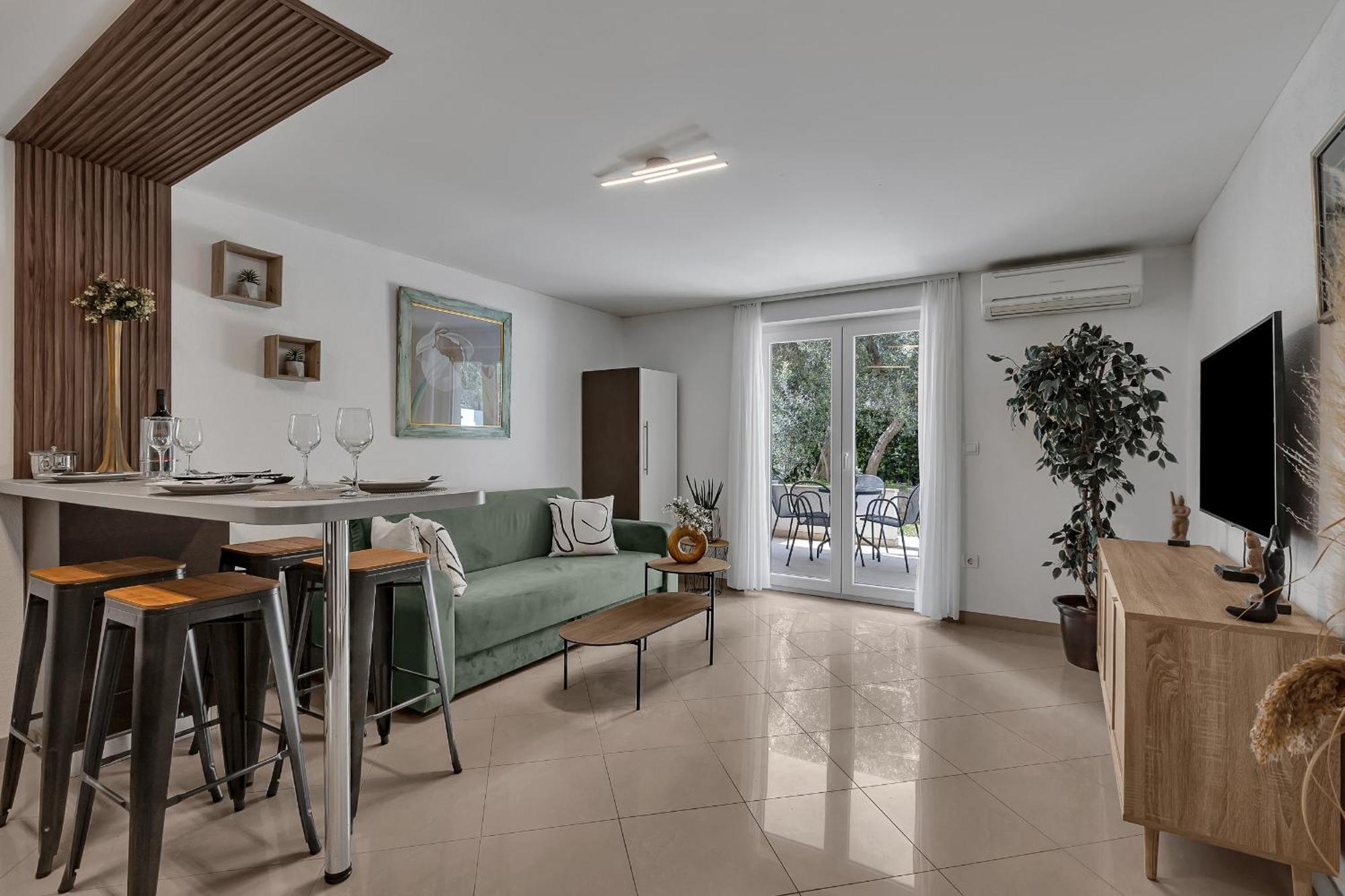 Appartement Marinero à Makarska Extérieur photo