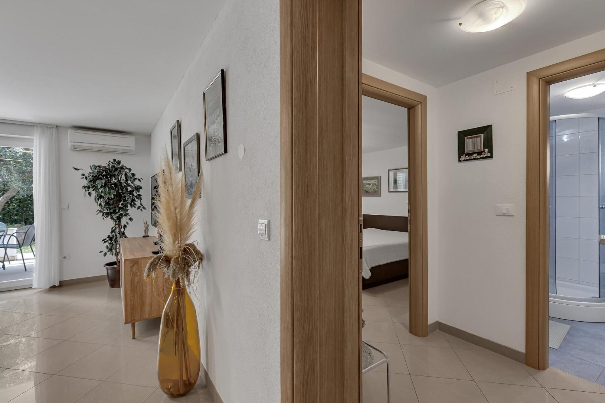 Appartement Marinero à Makarska Extérieur photo