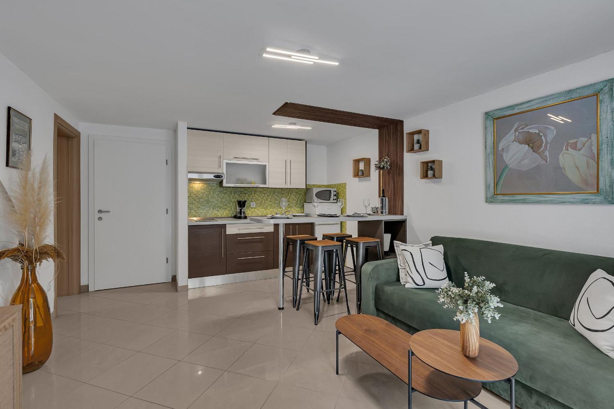Appartement Marinero à Makarska Extérieur photo
