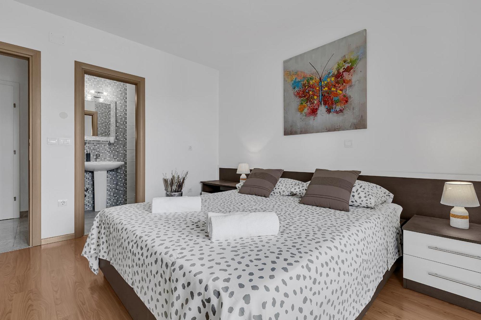 Appartement Marinero à Makarska Extérieur photo