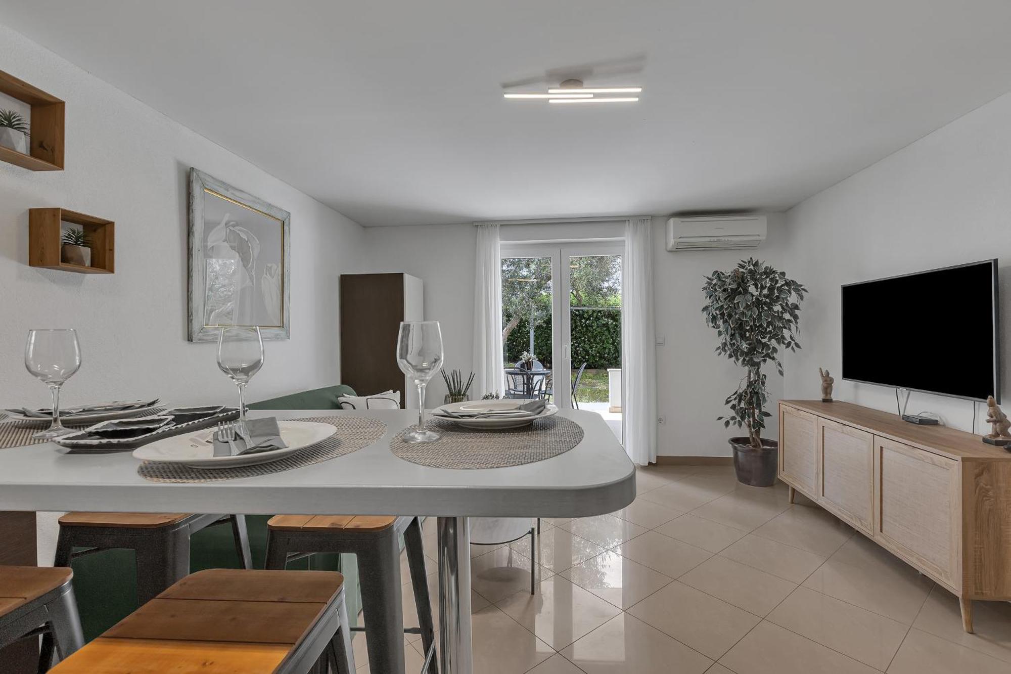 Appartement Marinero à Makarska Extérieur photo