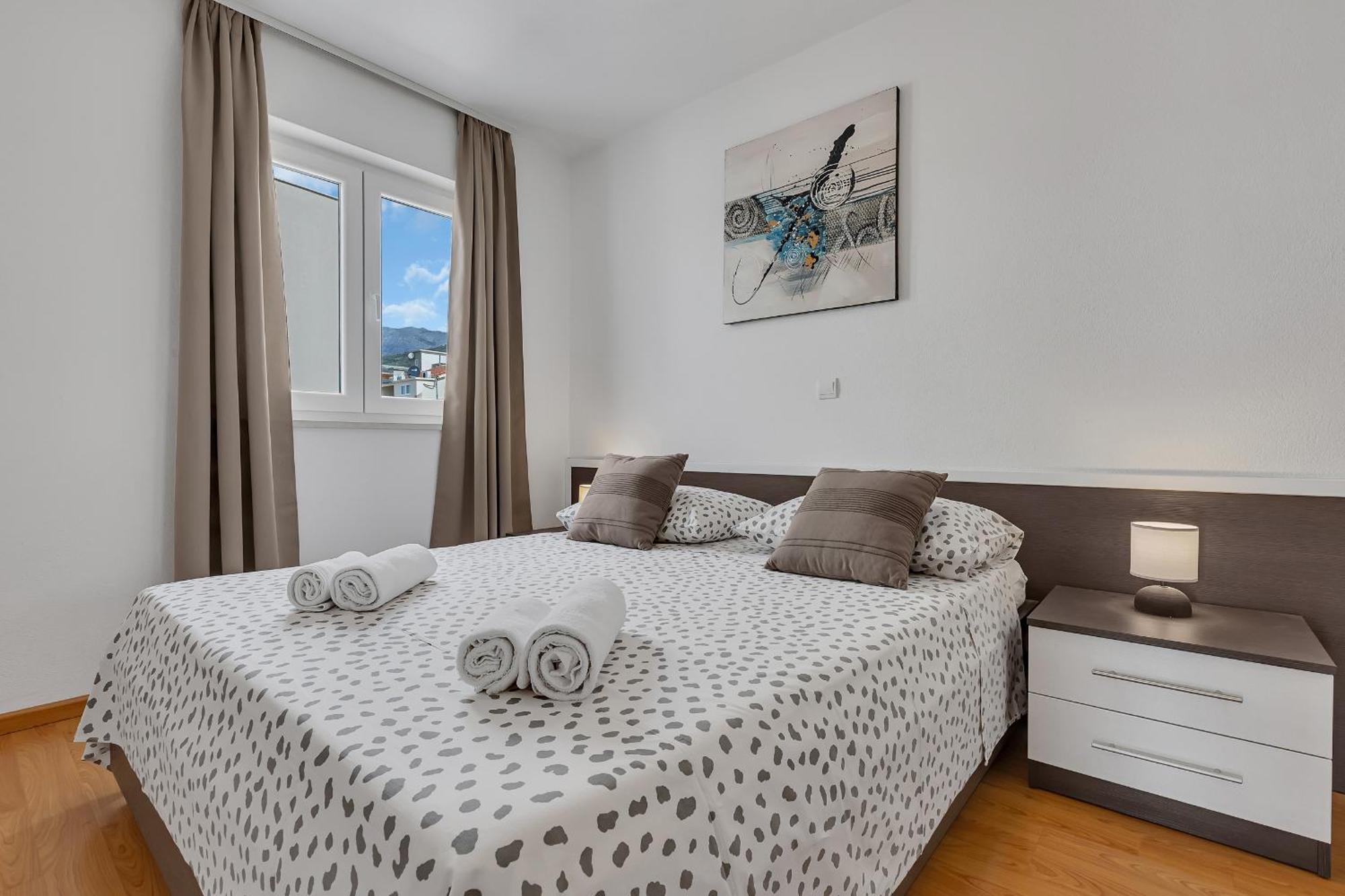 Appartement Marinero à Makarska Extérieur photo