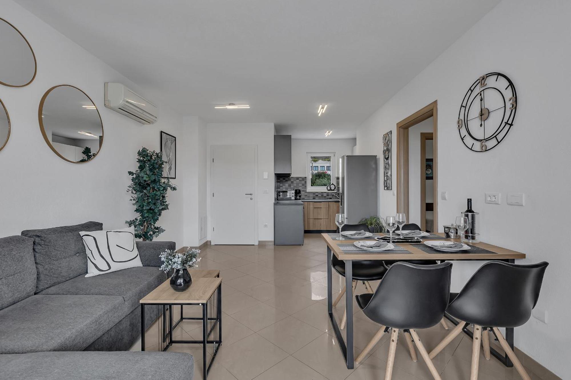 Appartement Marinero à Makarska Extérieur photo