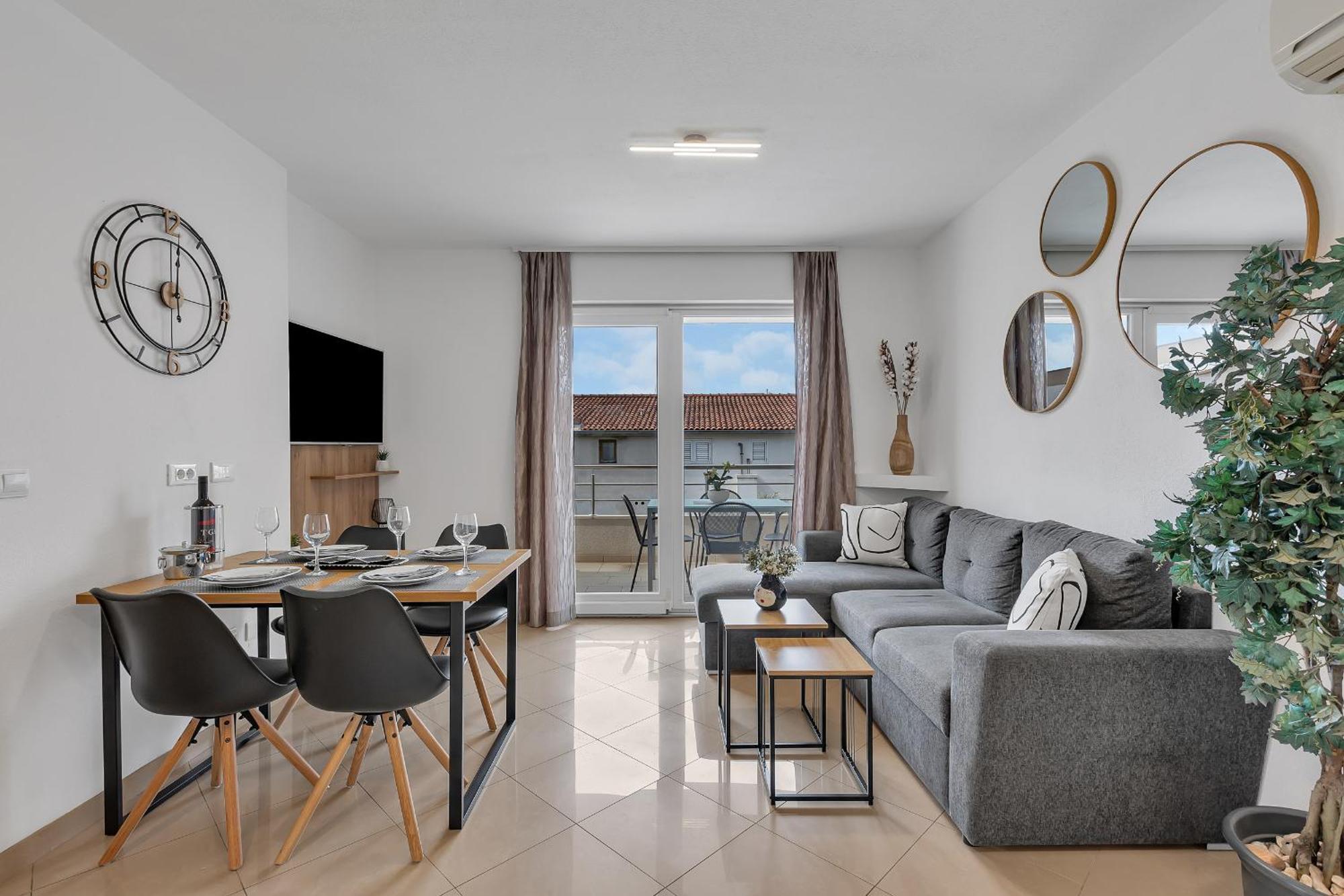 Appartement Marinero à Makarska Extérieur photo