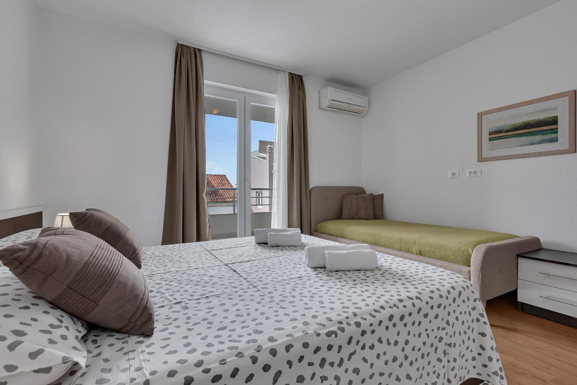 Appartement Marinero à Makarska Extérieur photo