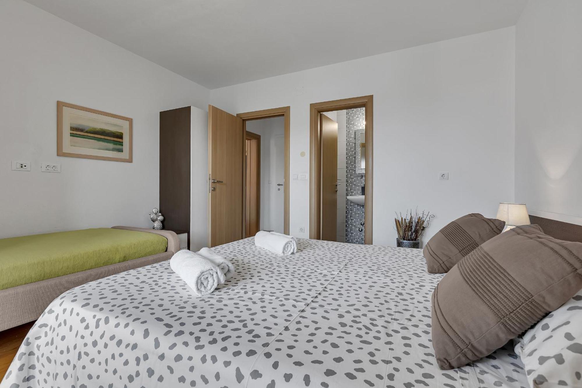 Appartement Marinero à Makarska Extérieur photo
