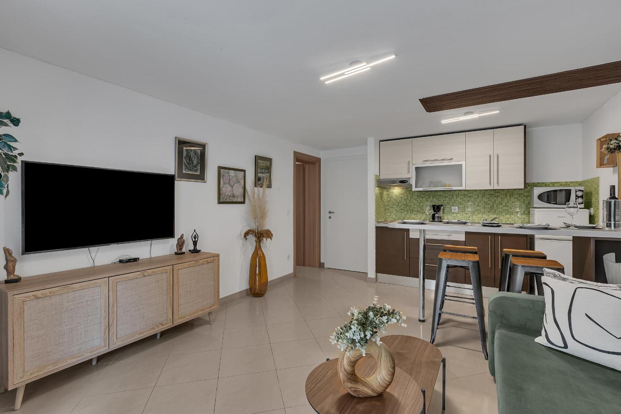 Appartement Marinero à Makarska Extérieur photo